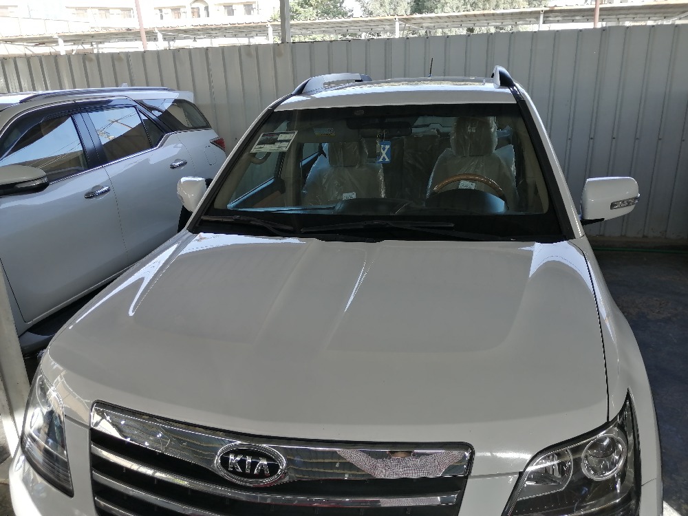 Kia Mohave